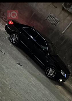مرسيدس بنز E-Class